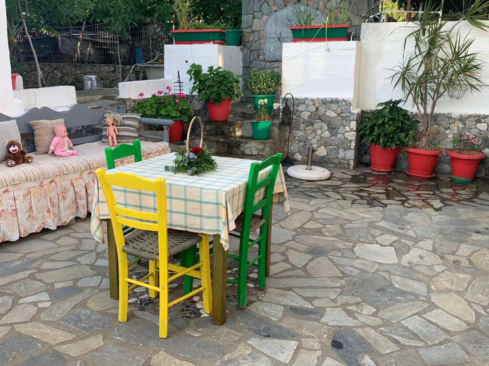 Arménoi Irini House 빌라 외부 사진