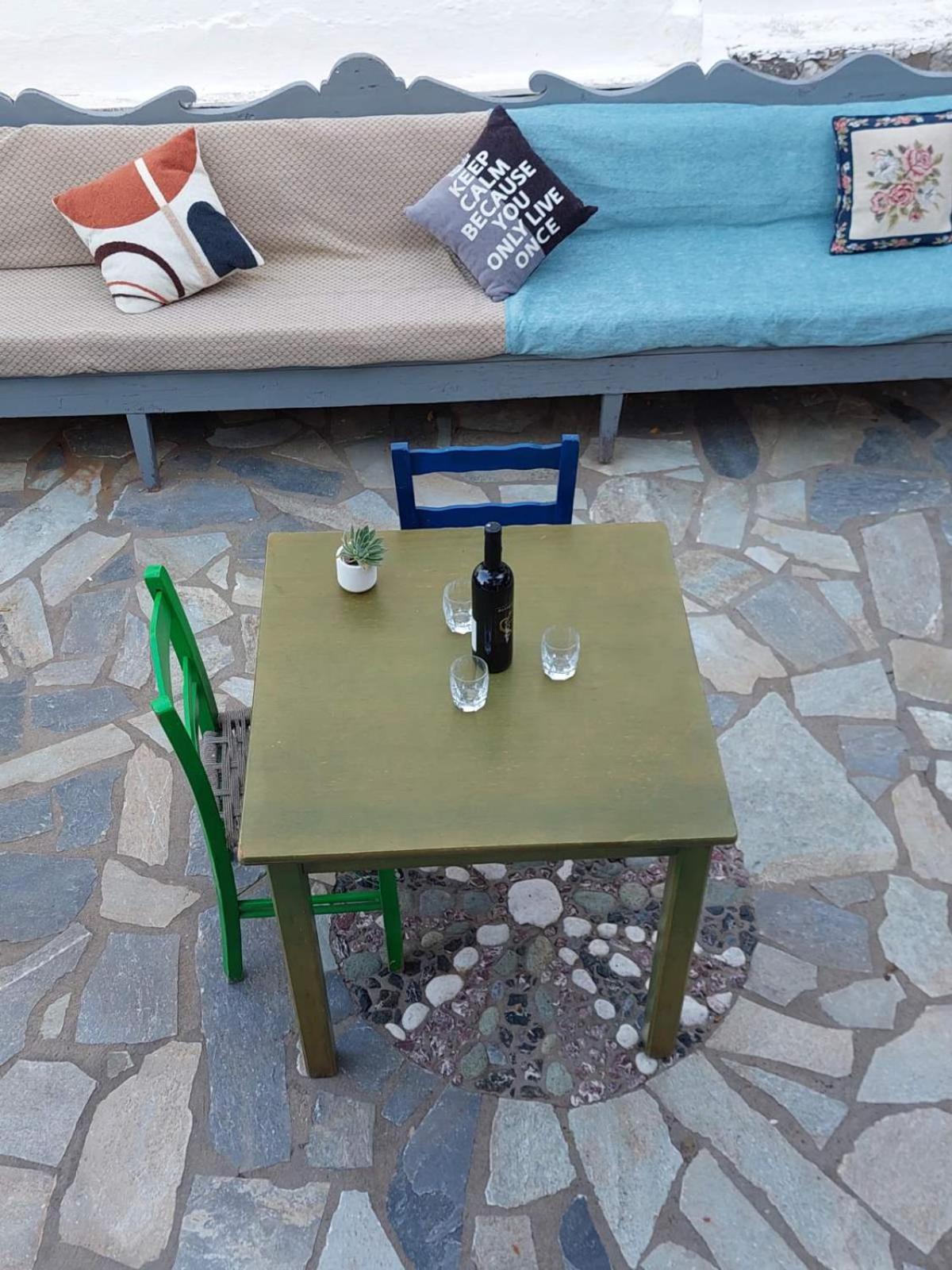 Arménoi Irini House 빌라 외부 사진